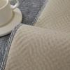 Chenille Sofa Cushion Four Seasons Universal Non-Slip Cloth Cover Cloth Leather Sofa Cover Cushion Backrest