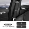 Car Safety Belt Shoulder Pad Seatbelt Protection Cover For KIA K5 K2 Optima Soul Spectra Niro Cadenza Sephia Carens kpaxs22
