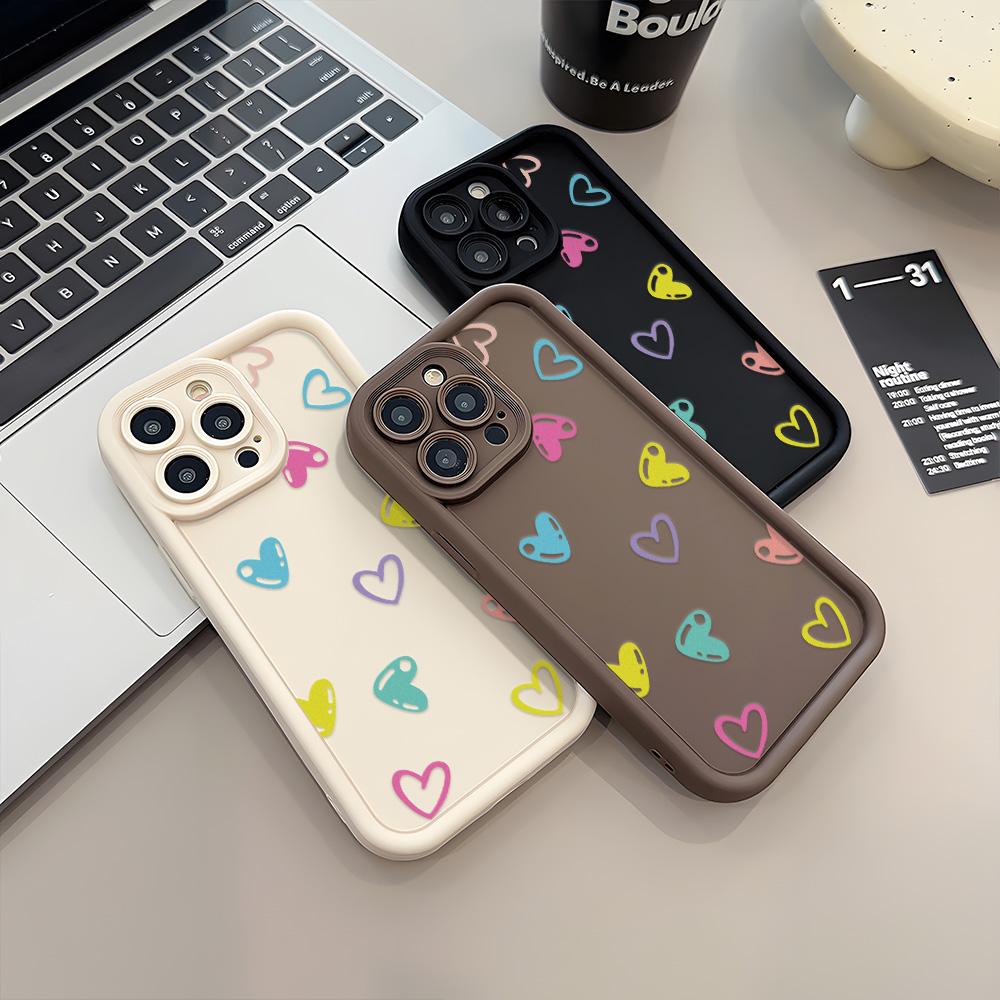 Handyhülle für iPhone 16 13 11 Pro Max iPhone 11 13 16 Samsung S24 Ultra Samsung A54 Redmi Note 12 11 Infinix Hülle