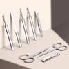 STONE 8-Piece Professional Manicure & Grooming Set