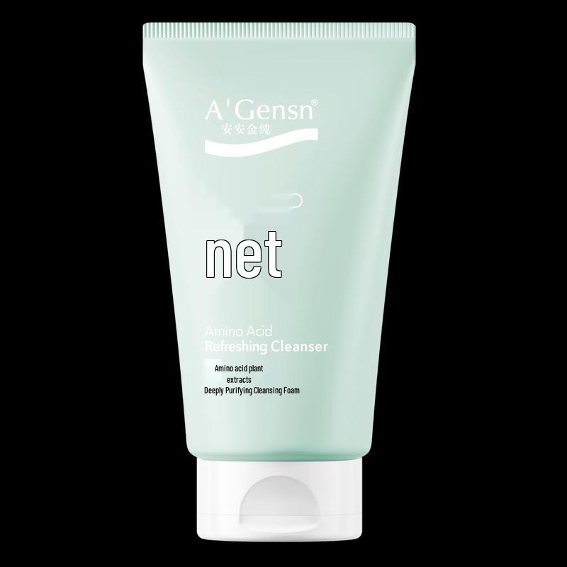A Gensn Amino Acid Deep Cleansing Facial Cleanser