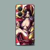 Case For Xiaomi Redmi Note 15 14 13 12 11 10 Pro Plus 5G For Redmi 15C 15 14C 13C 12C Phone Cover Anime O-One Piece Shanks Luffy