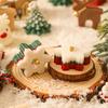 3D Snowflake-shaped Aromatherapy Candles, Silicone Molds, Handmade Soap, Plaster Crafts, Home Decor Molds.