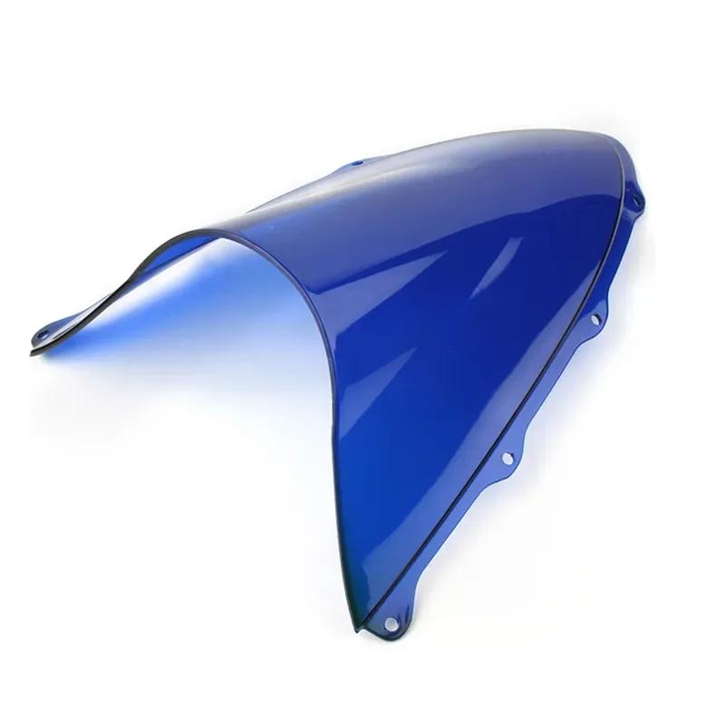 Motorcycle For Ducati 1299 1299S Panigale S 959 Double Bubble Windshield Deflector Protector Wind Screen 2015-