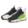 Anta Basketball Collection Low top Performance Basketball Shoes Men's Black Green White 112021610-1