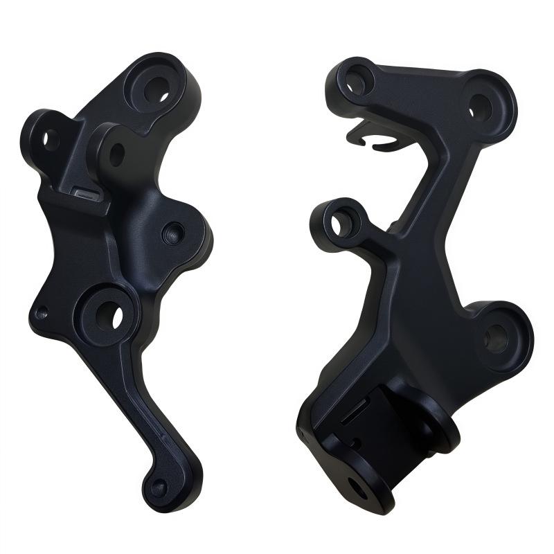 Kawasaki Ninja/Z400 Front Footpeg Bracket Assembly