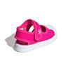 (TD) Adidas Superstar 360 Sandal J 'Shock Pink' Baby EG5712