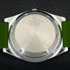 REFURBISHED VINTAGE SEIKO 5 AUTOMATIC JAPAN MENS GREEN DIAL WATCH a435125-2 R122-a435125