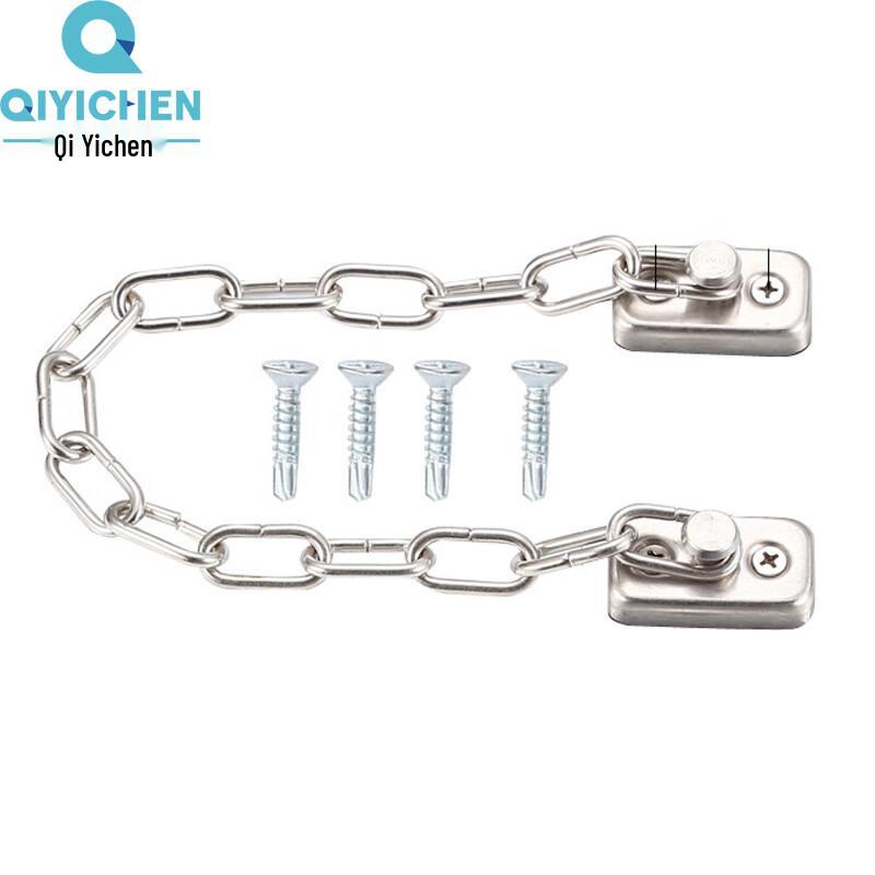 Stainless Steel Casement Window Limiter Lock