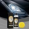 Car Headlight Repair And Polishing Kit Professional Renovation Repair Headlight Headlight Polishing Maintenance E0C6
