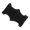 Motorcycle Seat Cushion Cover Seat Mesh Breathable Anti Slip Shock Absorption Pressure Relief Pad