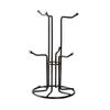 Decorative Mug Drying Rack Large Capacity Coffee Cup Holder Mug Hanging Display Rack  Wedding