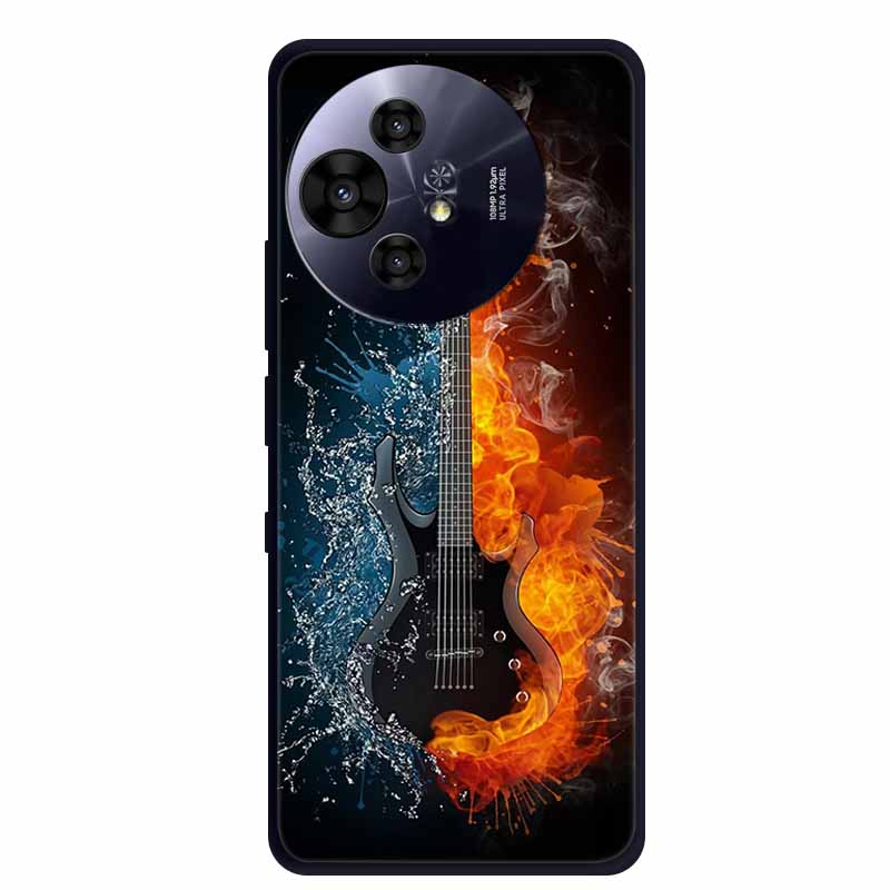 For TCL 50 NxtPaper Case TCL 50 Pro NxtPaper Bumper TPU Protector Shockproof Soft Silicone Phone Cover New TCL 50 Pro Nxt Paper