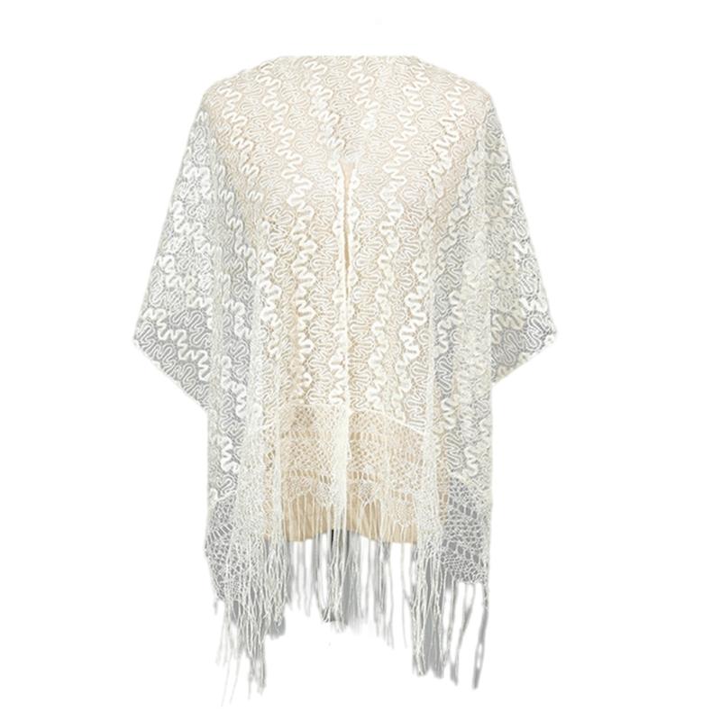 Elegant Retros Shawl Light Weight and Comfortable Shawl Advanced Cooling Shawl Multipurpose Accessory for Women