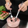 304 Stainless Steel Rice-meat Dumplings Spoon Household Kitchen Production Rice-meat Dumplings Spoon Small Tool Meatball Maker 4
