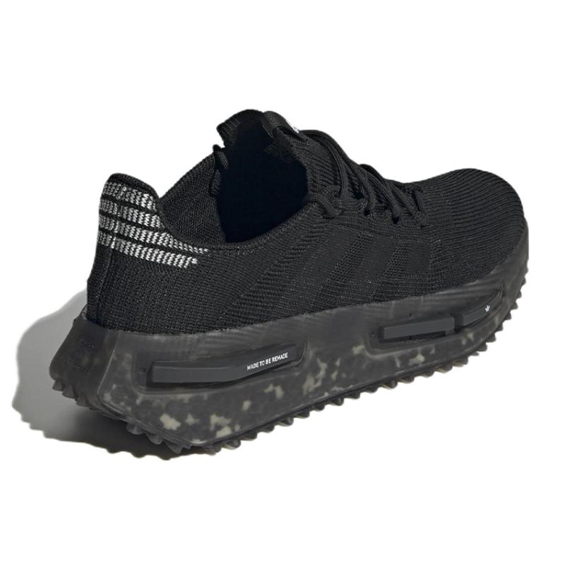 Adidas NMD_S1 Made To Be Remade 'Black' Sneakers GX7608