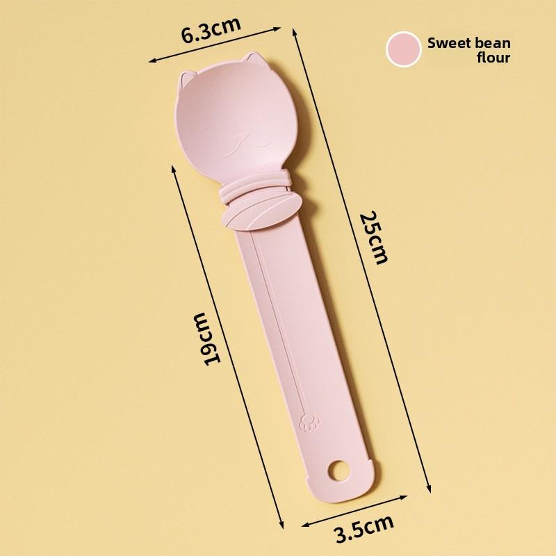 Futterspender für Haustiere, Katzenstreifen, Squeeze-Fütterer, Katzensnacks, Fütterungslöffel, Haustierbedarf