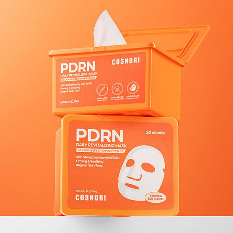 

COSNORI PDRN Щоденна відновлююча маска PDRN Daily Revitalizing Mask