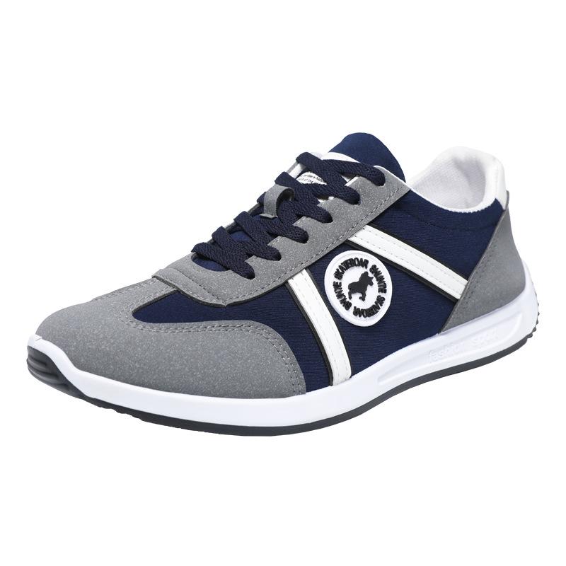 fashion trend versatile Forrest Gump shoes 24 new men's casual sports shoes youth Korean version trendy shoes