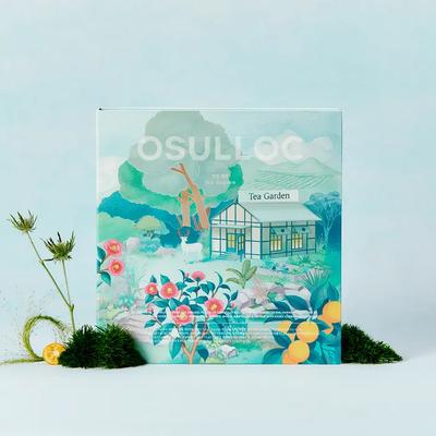 El Jardín del Té Osulloc