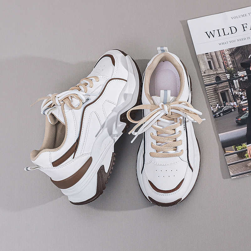 Fashion Thick Sole In The Forest Blue Sneakers For Women Woven Sneackers Purple Color Shoes Sport Affordable Price Mobile