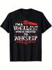 I'm A Vocalist Created To Worship Christian Music TShirt 180gAdult Casual Fashion T-shirts for All S