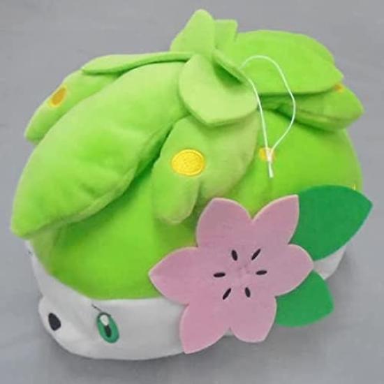 Pokemon Focus Mythical Pokemon Huge Plush Toy and Shaymin Shaymin Only - Mew, Manaphy, -