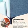Cat Scratcher Cat Climbing Mat Sofa Tape Cat Scratching Pad Cat Scratcher  Furniture Protective