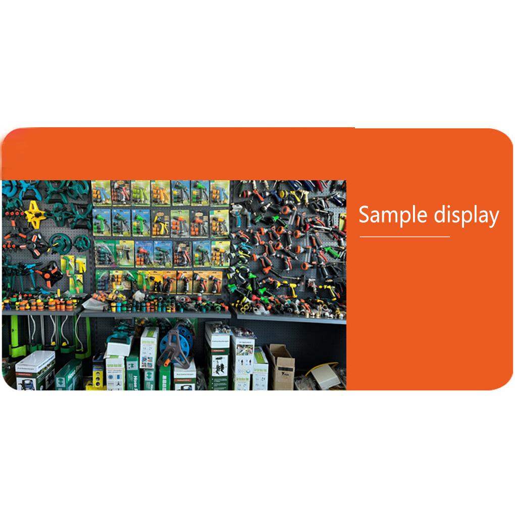 Pulverizator de apă pentru gazon de grădină rotativ 360° Aspersor de udare reglabil Aspersoare de grădinărit din aliaj de zinc pentru parcul cu sere