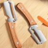 Multi-Functional Kitchen Peeler for Potatoes, Fruits, Vegetables, Asparagus & Sugarcane