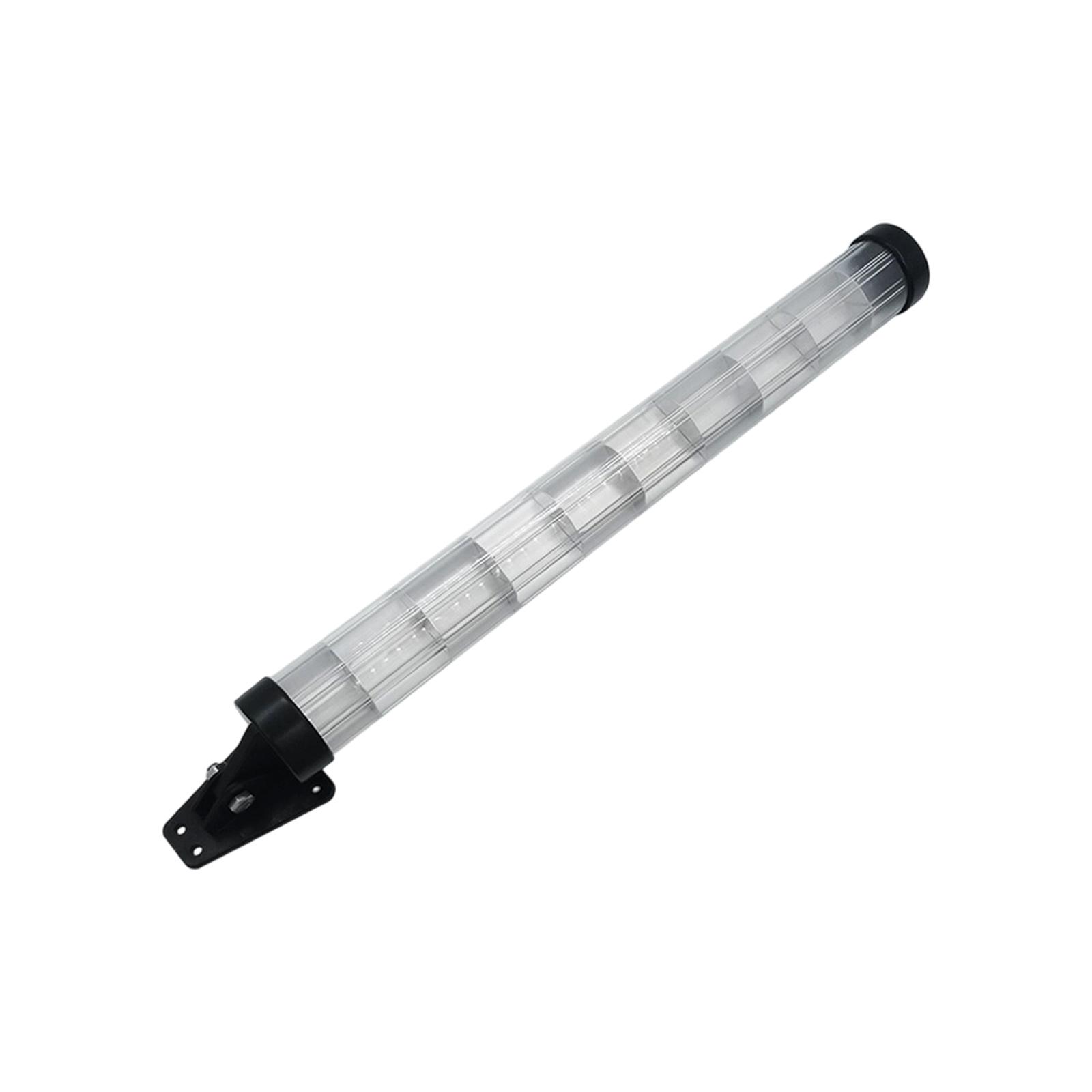 Small Steel Sonar Reflector Vertical Position Sonar Reflector Tube Type Sonar Reflector Quick Fixing for Sailboats