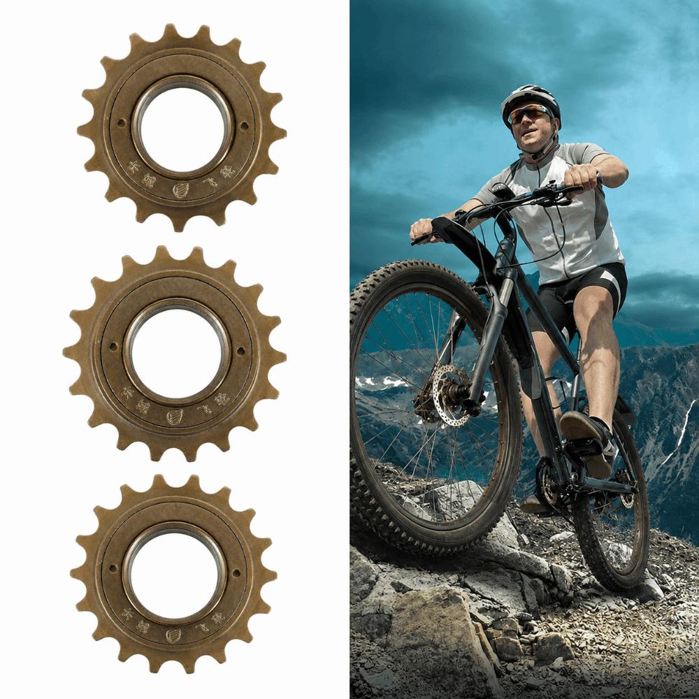 MTB 12/14/16T Steel Bike Freewheel Cycling Supplies Bicycle Sprocket Single Speed