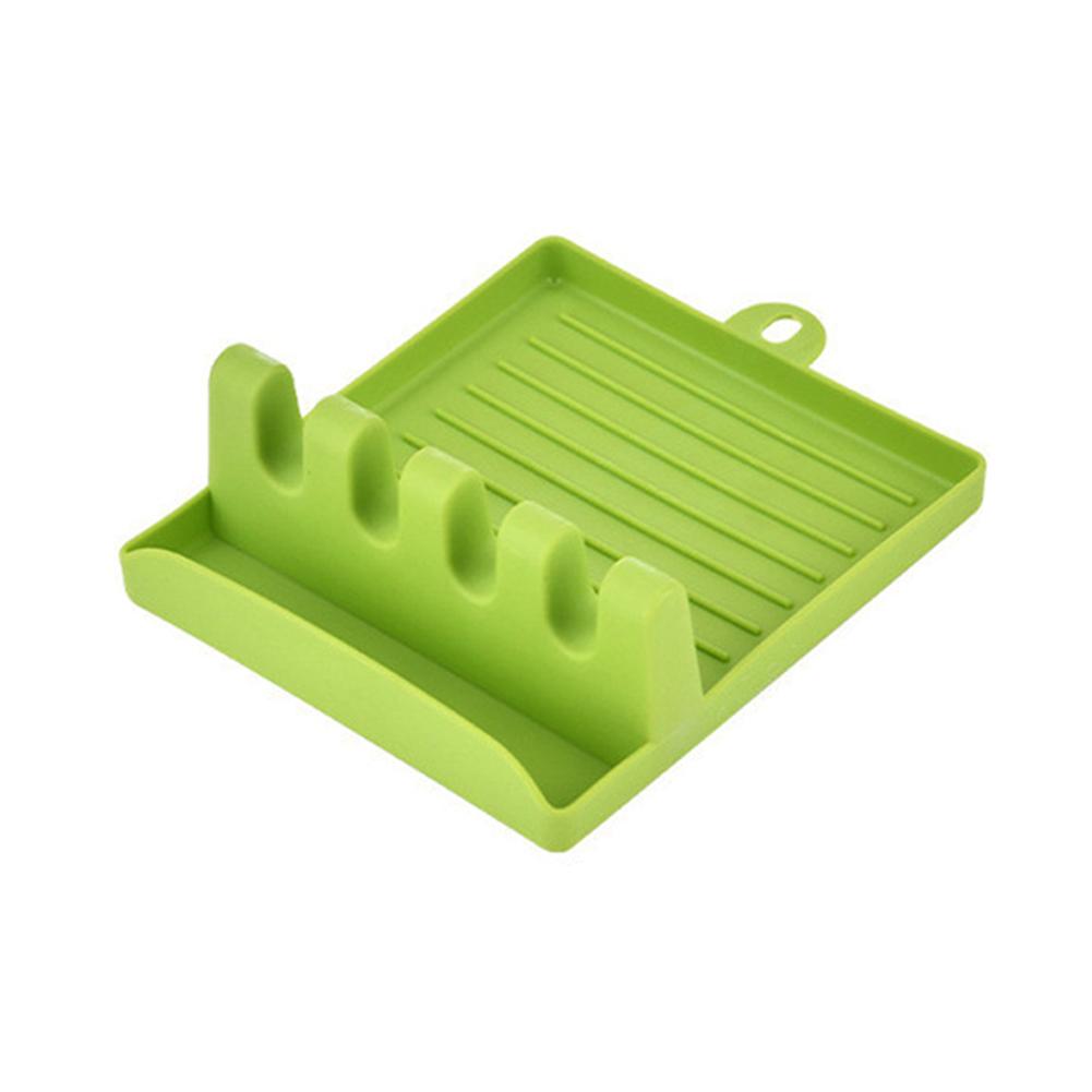 

Подставка для кистей, белый пластик, 4 слота, подставка для кистей, подставка для капель, подставка для акварельной, масляной, акриловой живописи зелёный