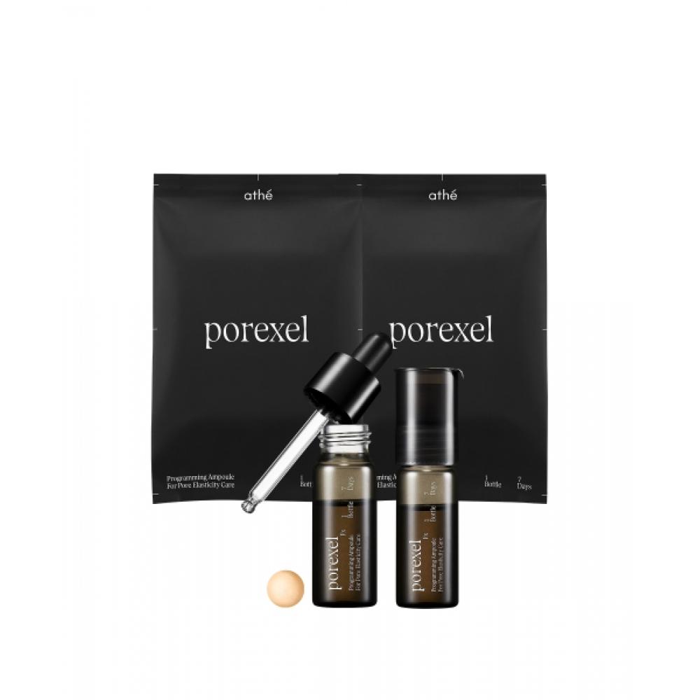 Athe Pore Cell Programming Nmn Pore Ampoule 2 Week Routine 2-week care (2EA)