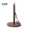 Knitting Supplies for Beginners Wooden Wrist Yarn Holder, Portable Smooth Rotation Dispenser, Wearable Rack Hands Free And Crocheting Wool Feeder