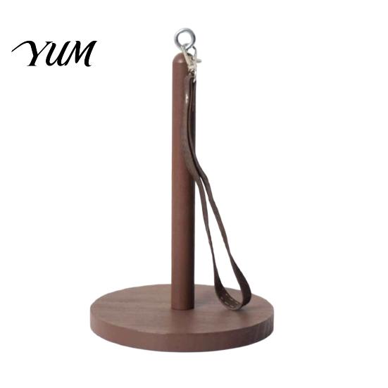 Knitting Supplies for Beginners Wooden Wrist Yarn Holder, Portable Smooth Rotation Dispenser, Wearable Rack Hands Free And Crocheting Wool Feeder