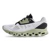 On Running Cloudstratus Bianco Nero Salvia Donna 39.98997