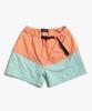 PEACE MAKER Nylon Color Shorts (Mint)