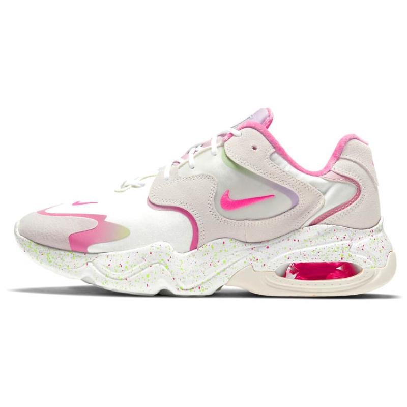

Nike Air Max 2X Hyper Pink Women s Sneakers Casual Shoes DD8484-161 36