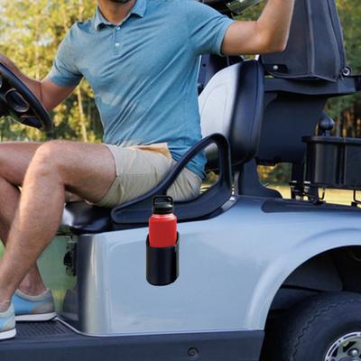 Przenośny Magnetyczny Uchwyt na Butelkę Wytrzymały RV Ciężarówka Wózek Golfowy Traktor Autobus Kosiarka Montaż Śrubowy Uchwyt na Kubek Stojak do Przechowywania Butelki na Wodę 46/50/64oz