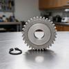 W11086780 Worm Follower Gear Replacement for Stand Mixer Compatible with Part Numbers For 9703543 AH774065 EA774065