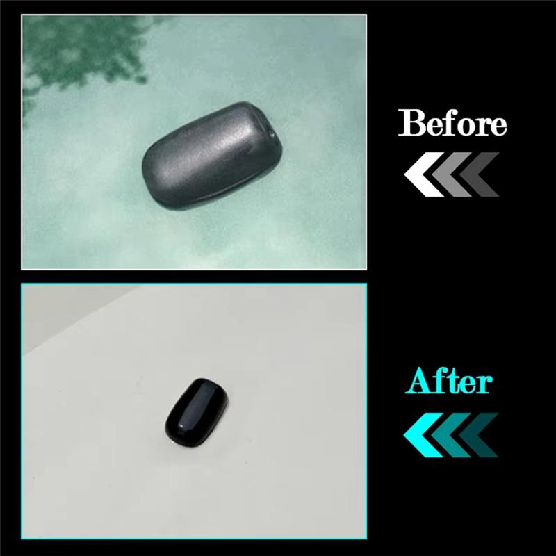 

Car Wiper Nozzle Water Spray Cover Black Decorative Shell For Bmw Mini One Cooper S R55 R56 R57 R58 R59 R60 R61