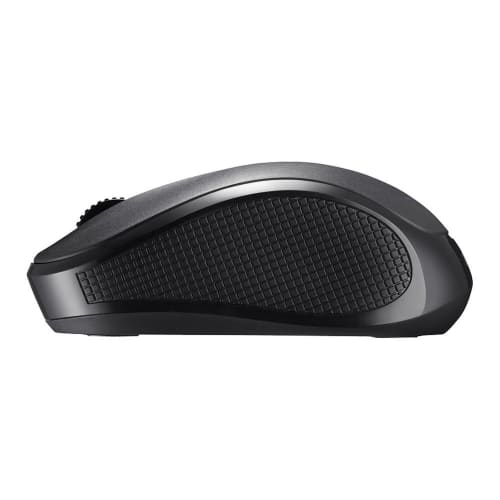 BUFFALO Bluetooth3.0 BlueLED Mouse Silent/3 Button Black BSMBB21SBK