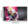 Slave of the Demon Capital Character Rubber Mat B [Kyoka & Tenka]