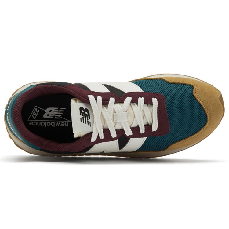 New Balance 237 'Arbeidsklær Burgunder'