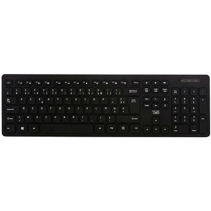 T'nb clavier filaire avec hub