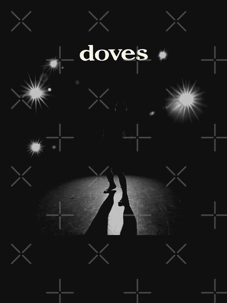 Andy Williams Doves Lost Souls Inspired Album Art Classic Uk Indie Rock Active T-Shirt