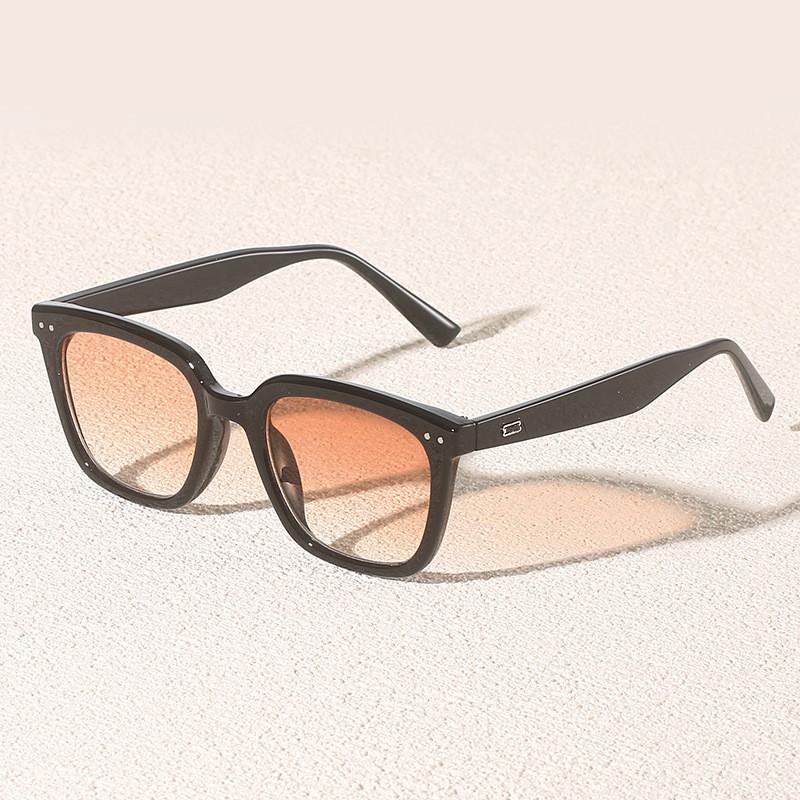 Square Sunglasses For Women Men Uv400 Protection Fashion Eyewear For Travel And Driving