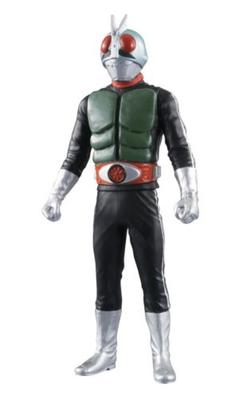 Kamen Rider Legend Rider Series: Kamen Rider New No. 1