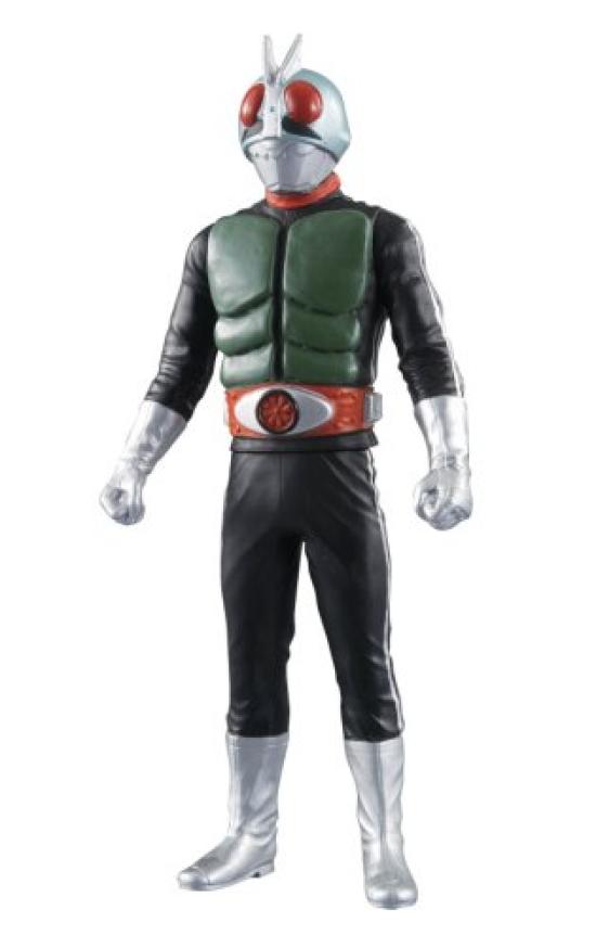 

Kamen Rider Legend Rider Series Kamen Rider New No. 1